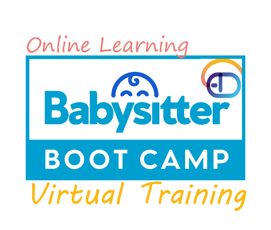 online learning with Babysitter Boot Camp virtual training